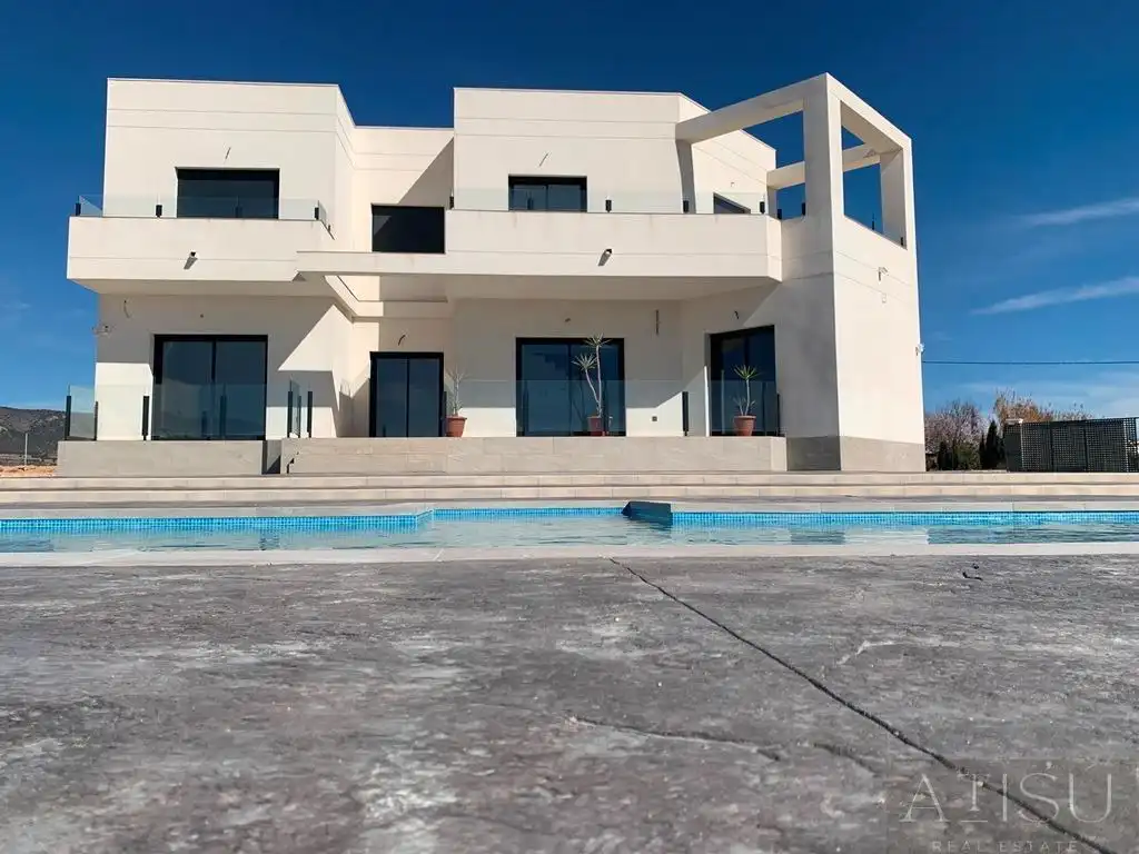 Chalet con piscina en venta en El Pinós / Pinoso, imagen 18