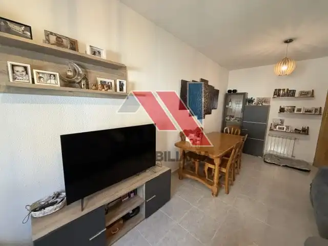 Living room of Houses for sale in Alcabón  with Heating and Terrace