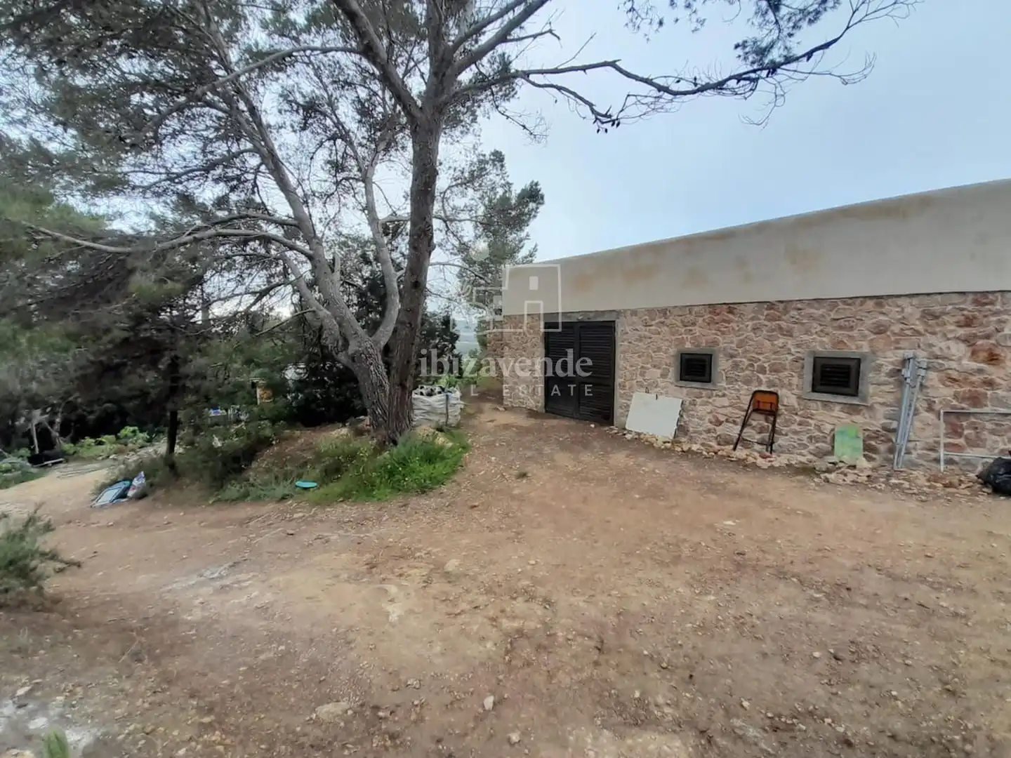Casa o xalet en venda en Santa Eulària des Riu amb Jardí privat