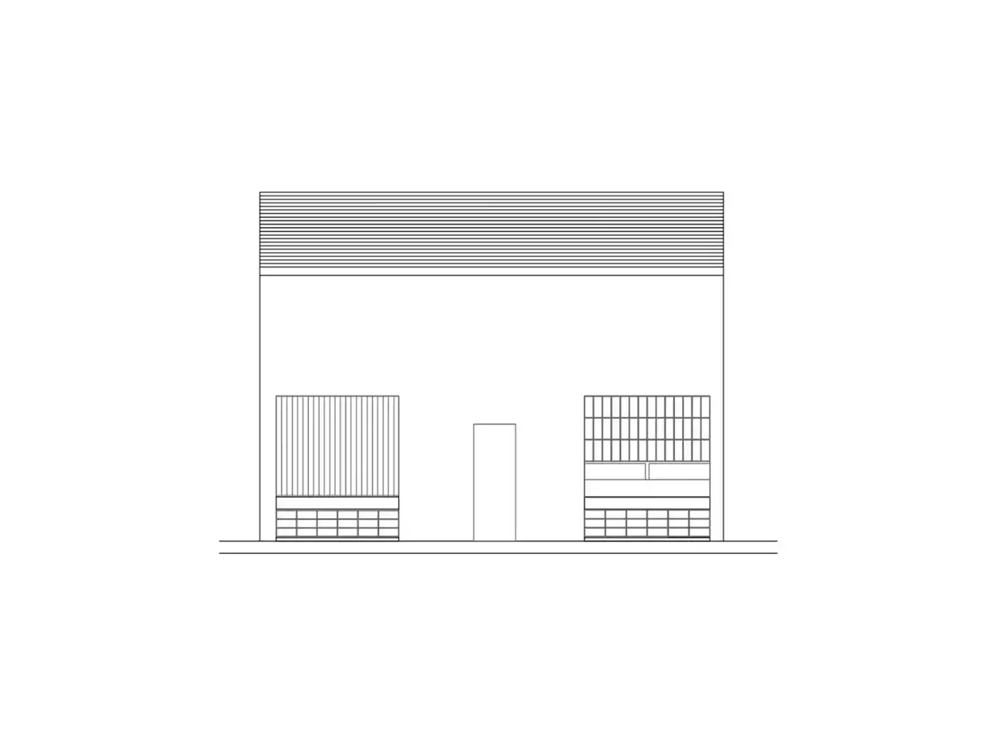 Exterior view of Industrial buildings for sale in Torà, Lleida