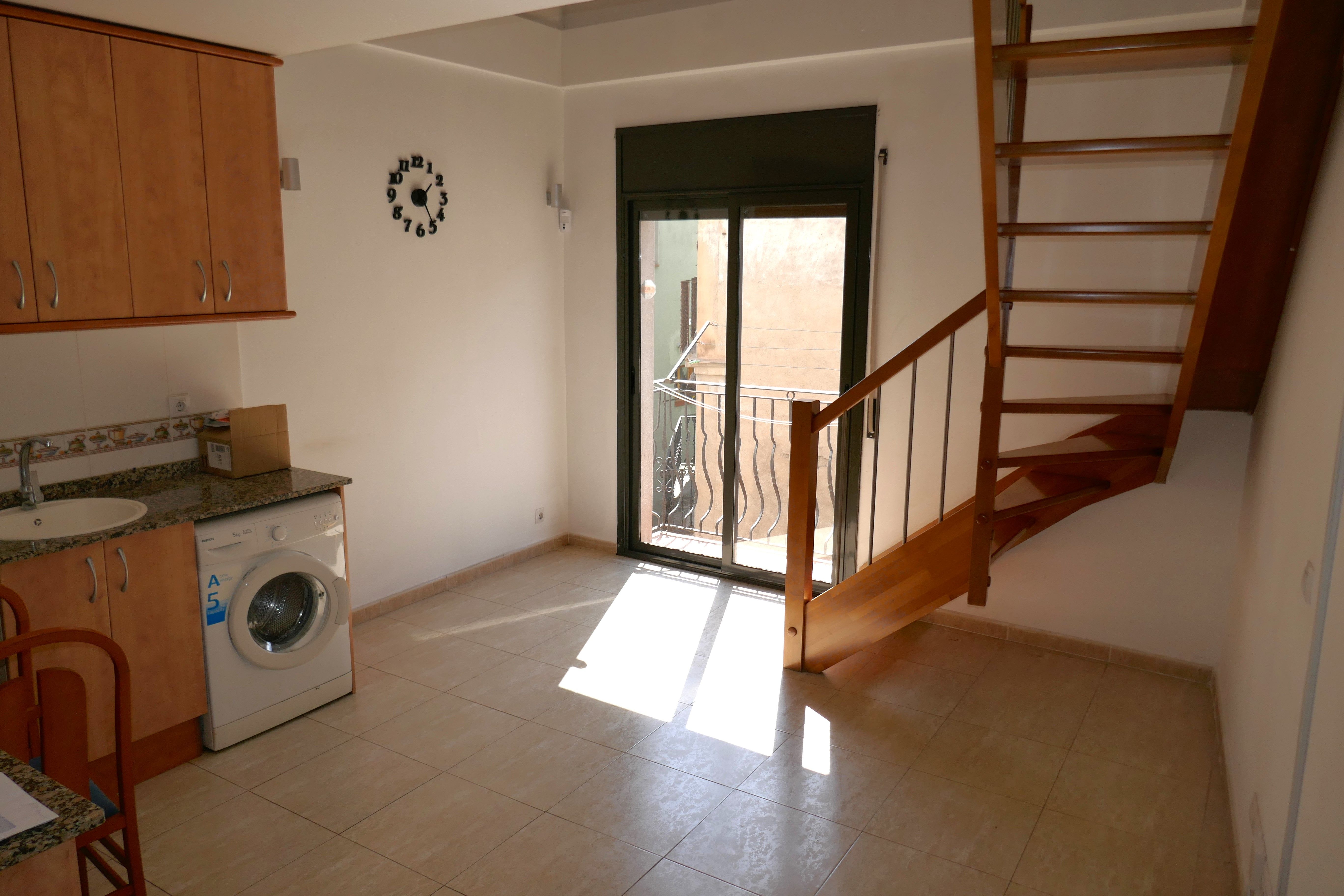 Duplex for sale in Ripoll  with Heating