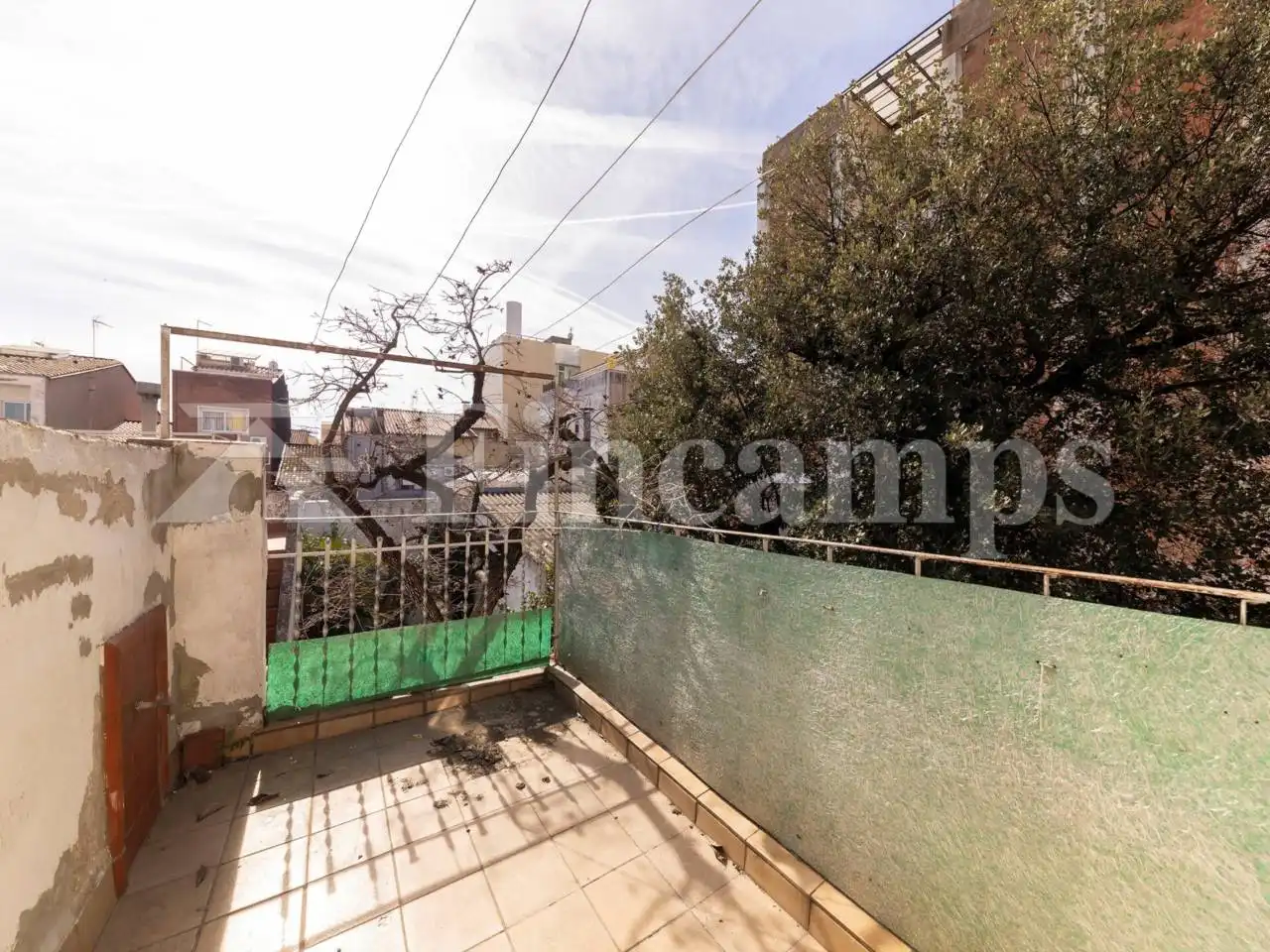 Terraza de Casa o chalet en venta en Sabadell con Calefacción