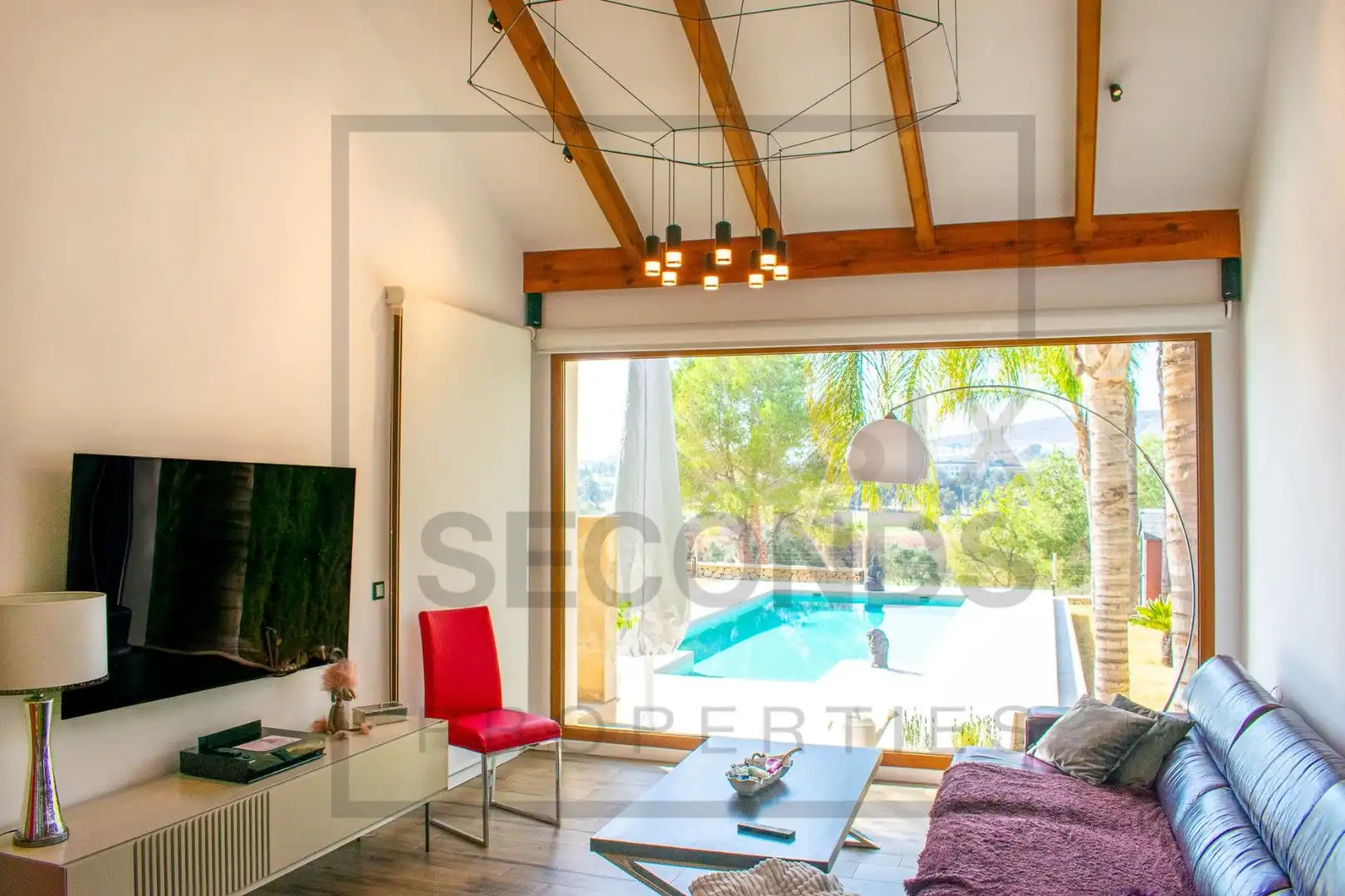 Chalet con piscina en venta en Algorfa, imagen 7