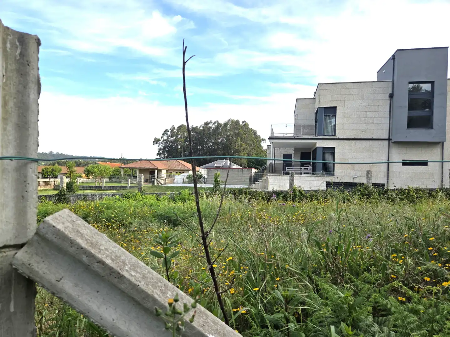 Residencial en venta en Sanxenxo
