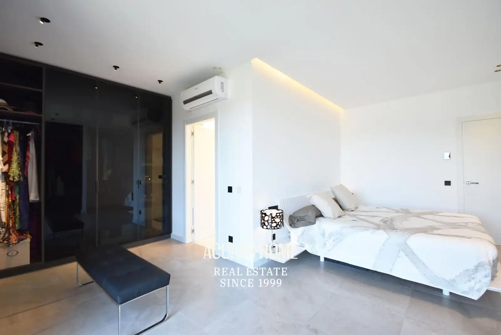 Habitación de Casa o chalet en venta en Mataró con Aire acondicionado, Calefacción y Terraza
