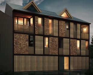 Exterior view of Apartment for sale in Alp  with Heating, Parquet flooring and Terrace
