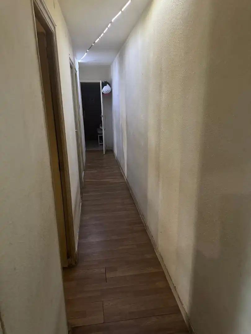Flat for sale in Valencia  with Air Conditioner, Parquet flooring and Furnished