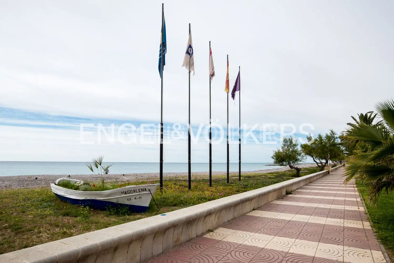 Adossat amb terrassa en venda a Moncófar Playa, imagen 34