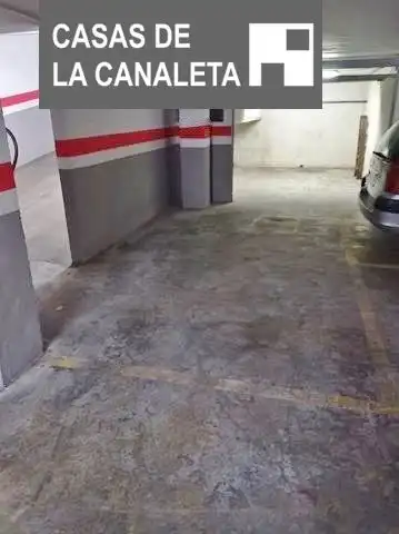 Garaje de alquiler en Mislata