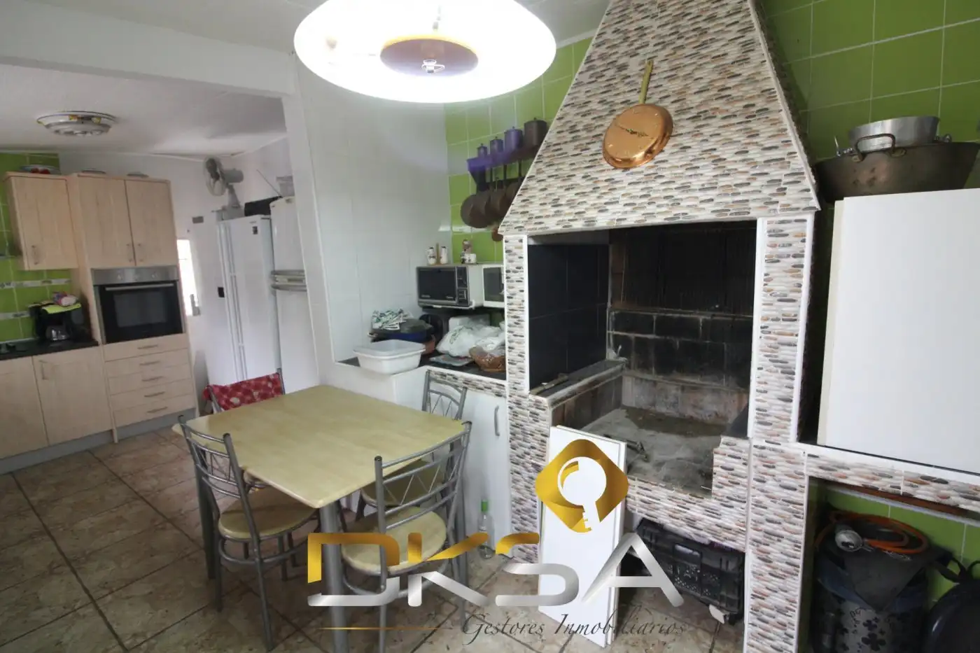 Detached house with terrace for sale in ABELLER, imagen 62