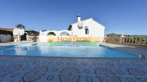 Foto 3 de Casa o xalet en venda a Arboleas, Almería