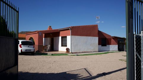 Foto 2 de Casa o xalet en venda a Calle Diseminados, Tobarra, Albacete