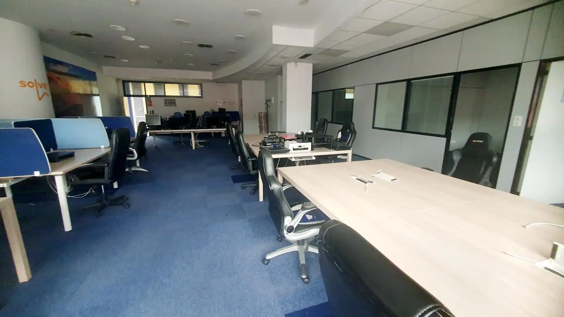 Büro zur Miete in Bilbao  mit Klimaanlage und Möbliert