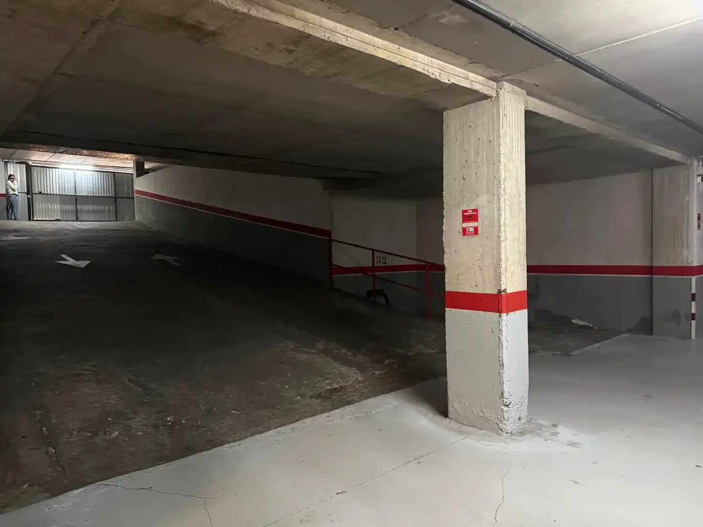 Parking de Garaje en venta en Valladolid