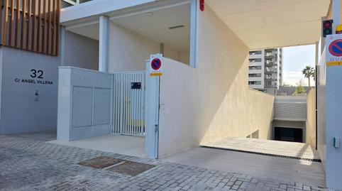 Foto 4 de Garatge de lloguer a Angel Villena, 32, Ciutat de les Ciències i de les Arts - Justicia,  Valencia Capital