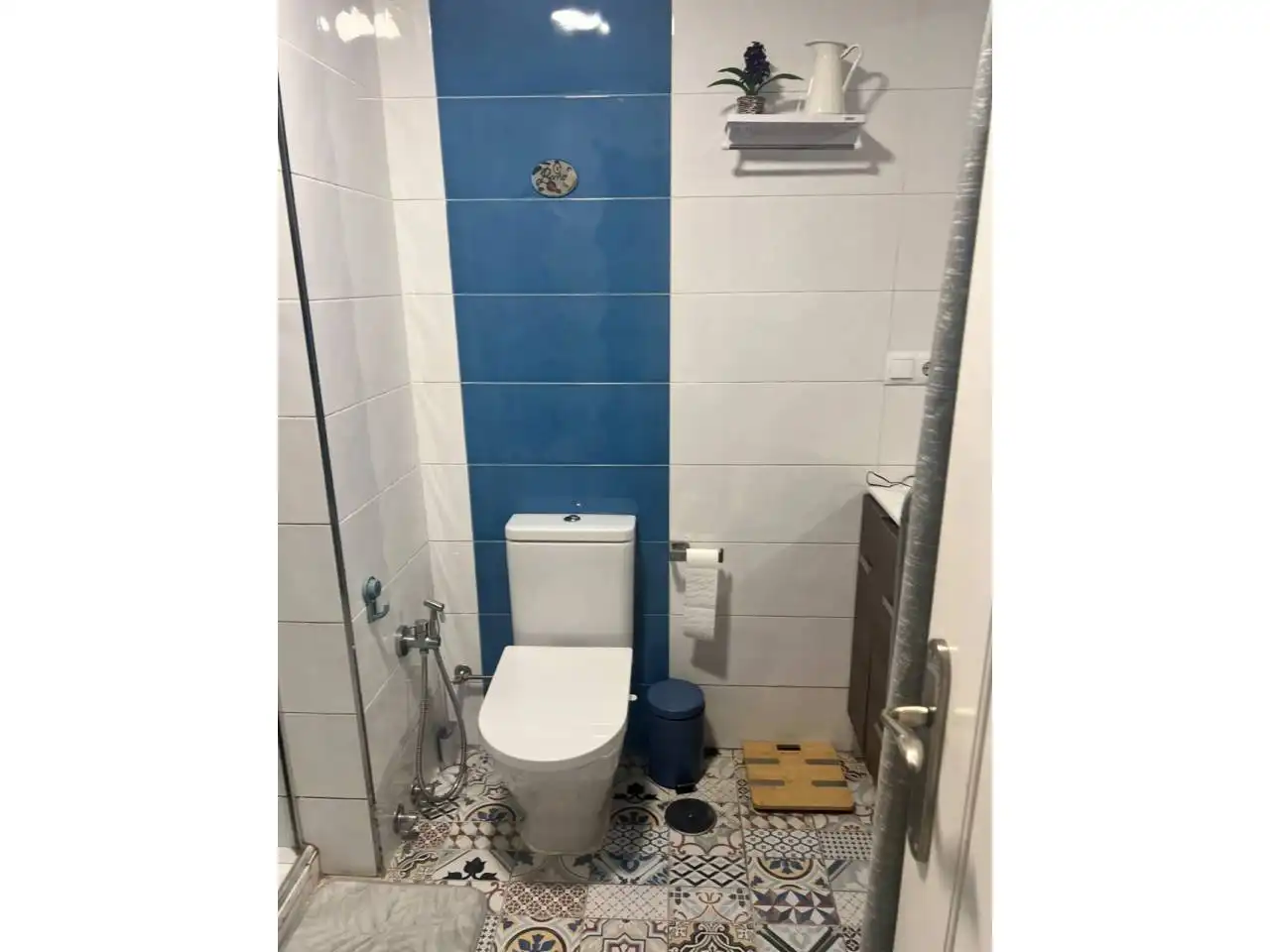 Badezimmer von Wohnung zum Verkauf in Cádiz
