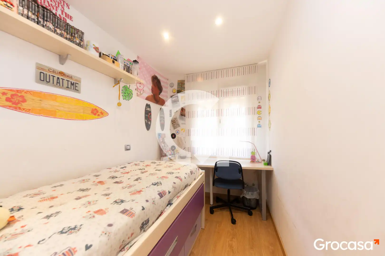 Flat with terrace for sale in CL MOSSEN JACINT VERDAGUER, imagen 23