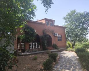 Exterior view of Country house for sale in Consuegra