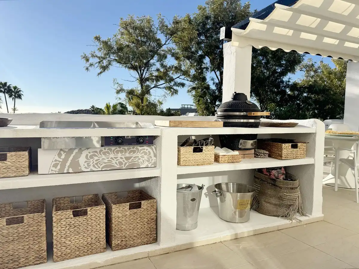 Penthouse with pool for sale in Nueva Andalucía, imagen 5