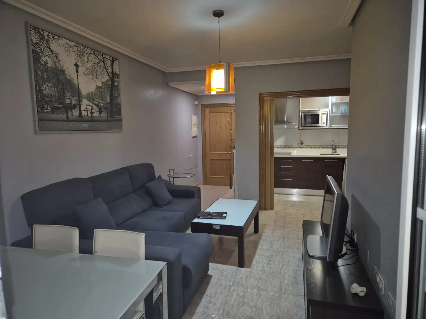 Apartamento en venta en Calle José Luis Morga, Ronda Sur