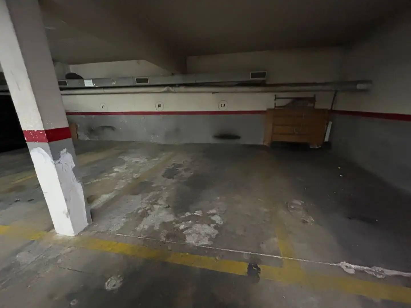 Einzelparkplatz zum Verkauf in Can Feu - Gràcia, imagen 3
