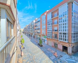 Vista exterior de Pis en venda en Cartagena amb Aire condicionat, Calefacció i Balcó