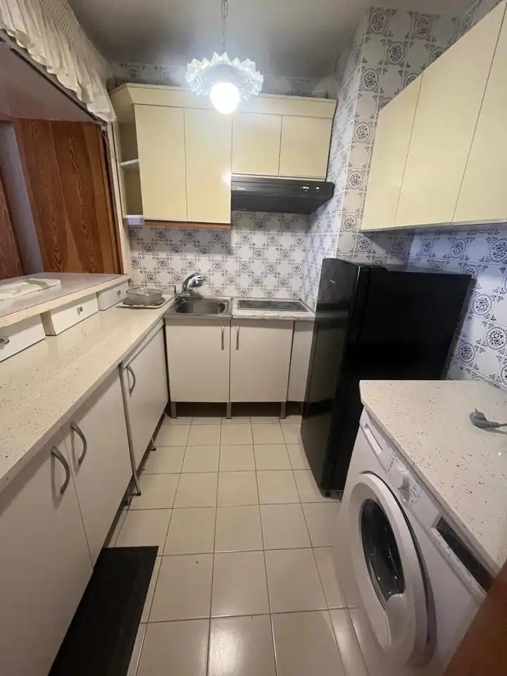 Kitchen of Flat for rent in Burgos  with Heating and Furnished
