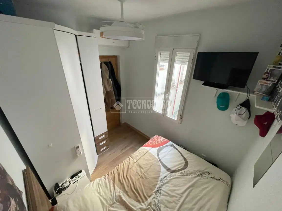 Habitación de Piso en venta en Madrid con Calefacción y Parquet