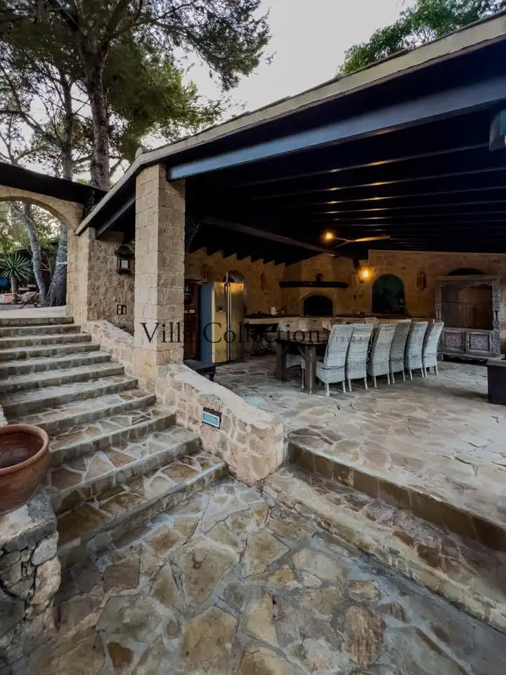 Casa amb piscina en venda a Cap Martinet, imagen 19