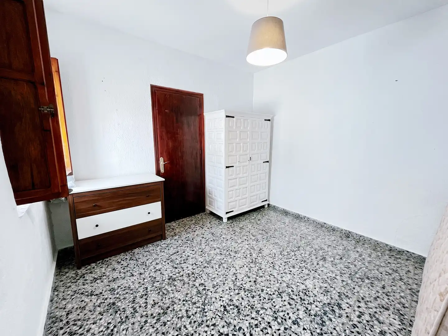 Dormitori de Casa adosada en venda en Mijas amb Jardí privat, Terrassa i Moblat