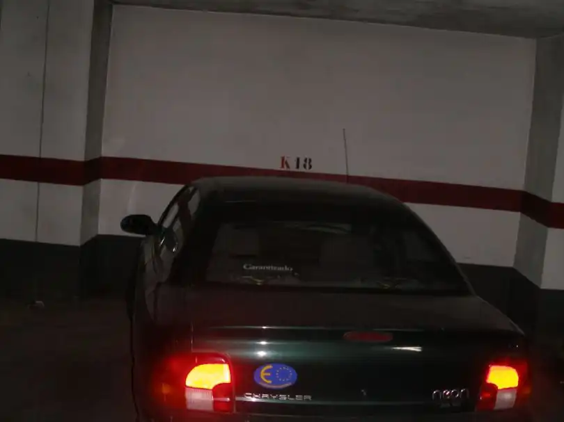 Aparcament de Garatge de lloguer en Valencia