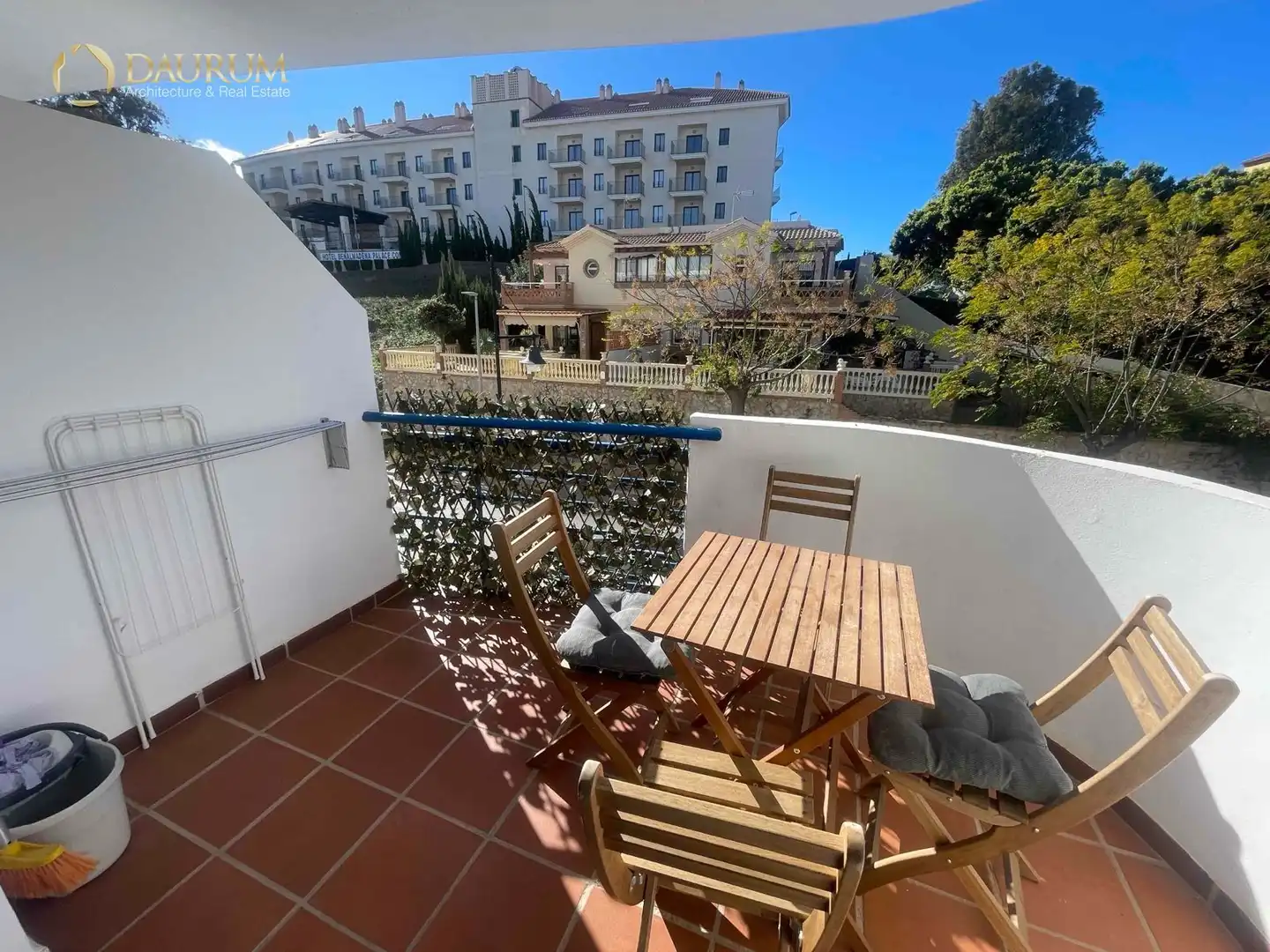 Vista exterior de Piso en venta en Benalmádena con Aire acondicionado, Terraza y Trastero