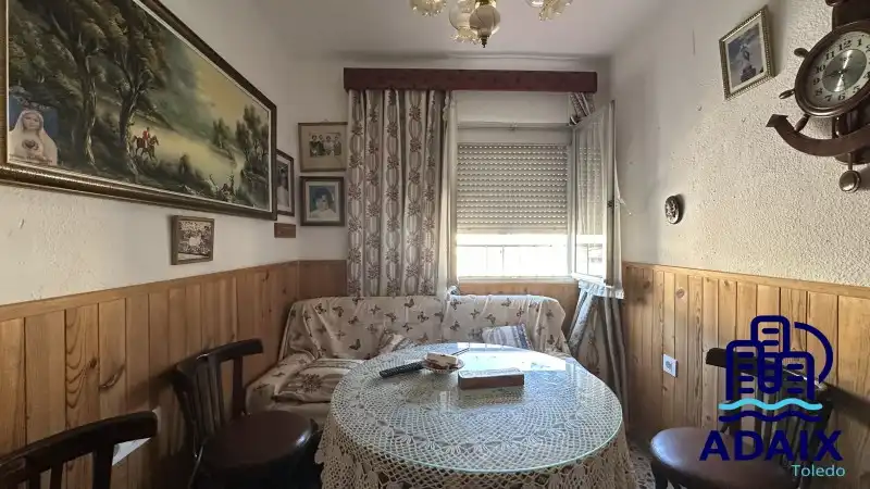 Dining room of Flat for sale in Toledo