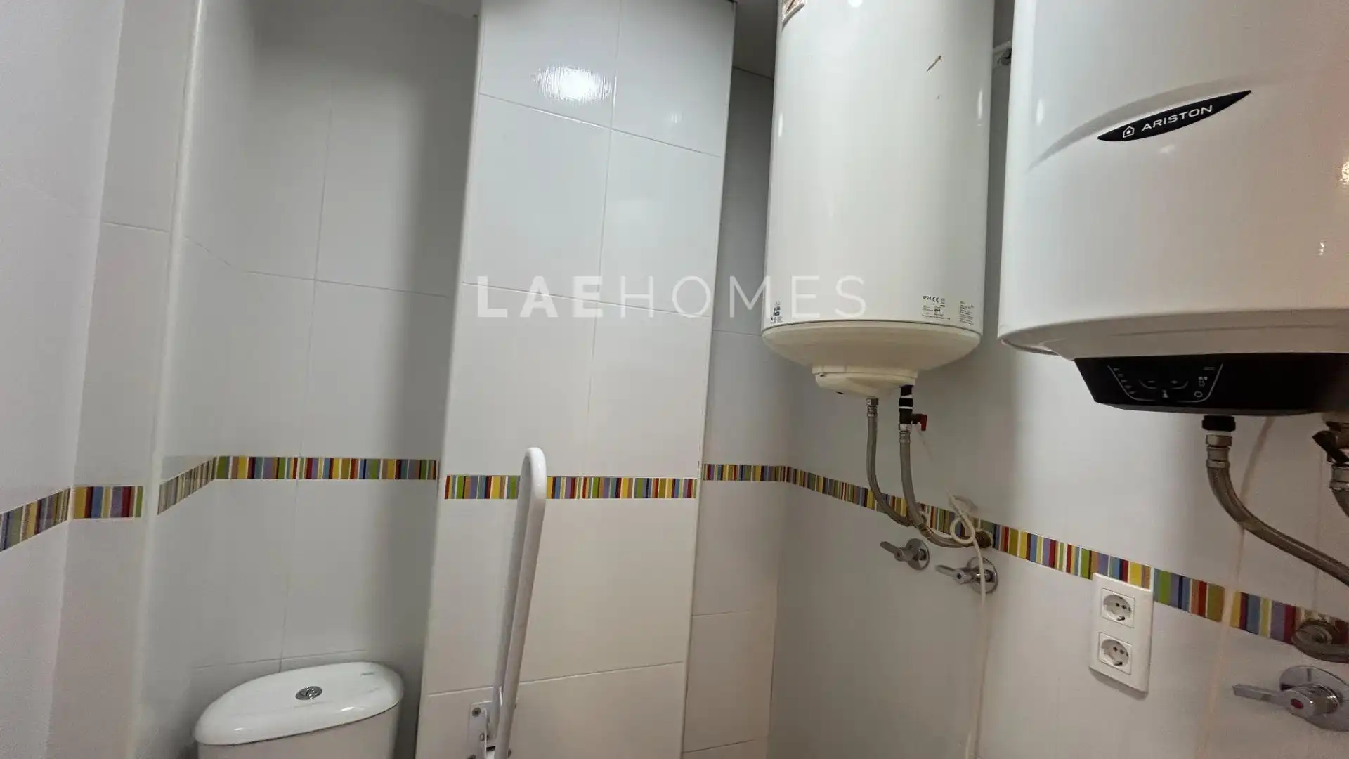 Baño de Local en venta en San Blas