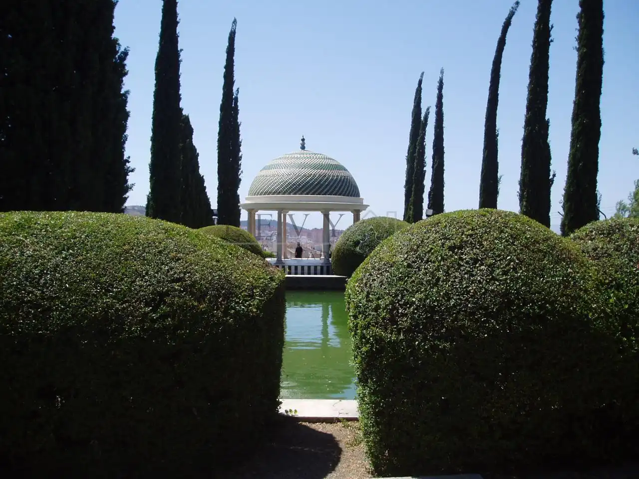 Jardí de Planta baixa en venda en Málaga amb Aire condicionat, Calefacció i Moblat