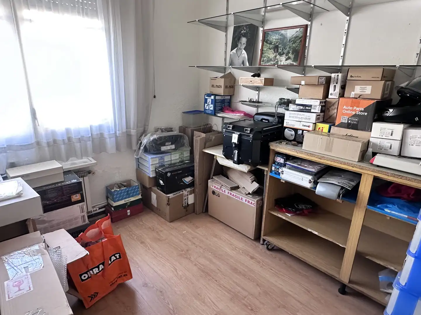 Casa o xalet en venda a Carrer de Sèneca, Serra d'en Camaró