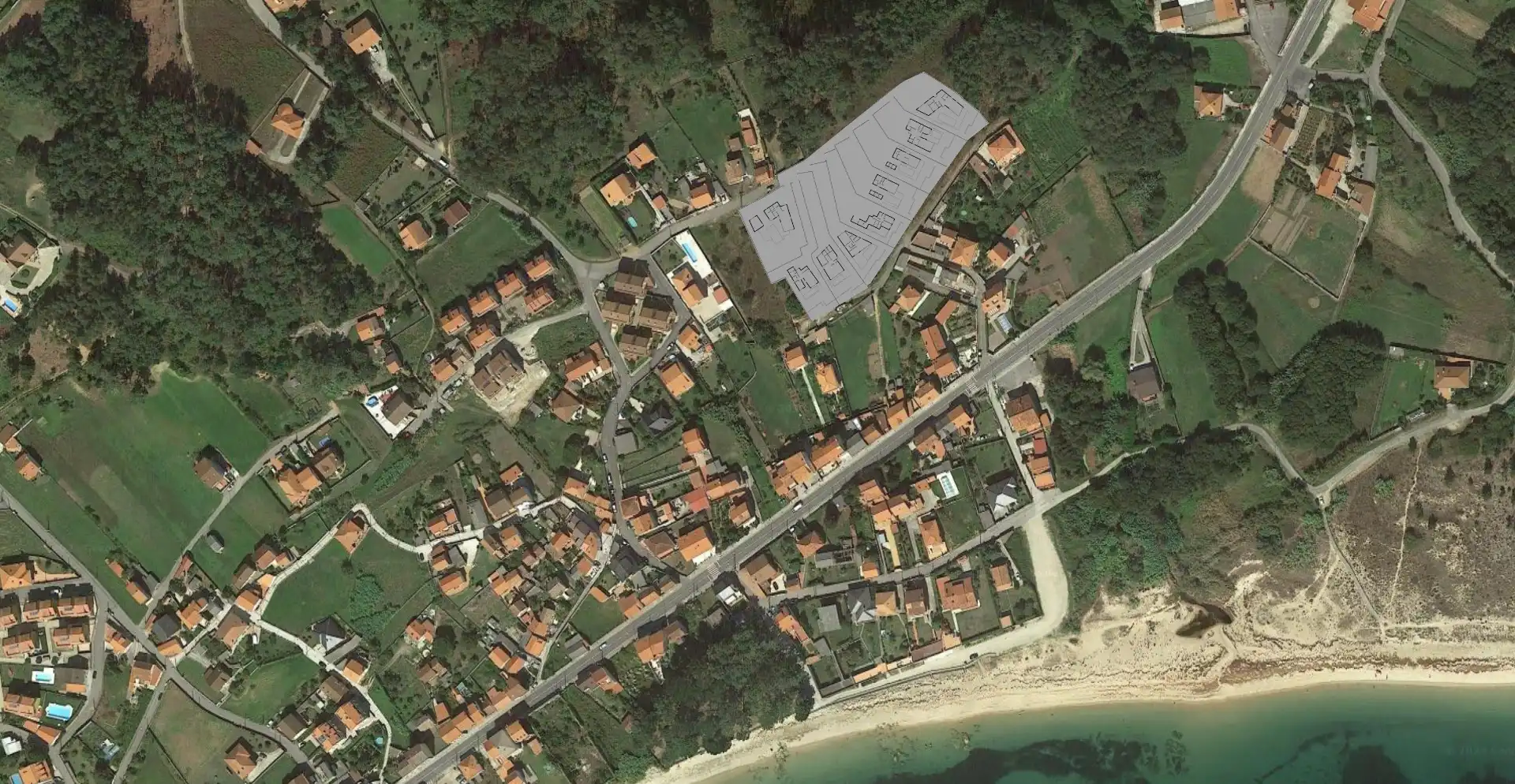 Casa o xalet en venda en Ribeira amb Aire condicionat, Calefacció i Jardí privat