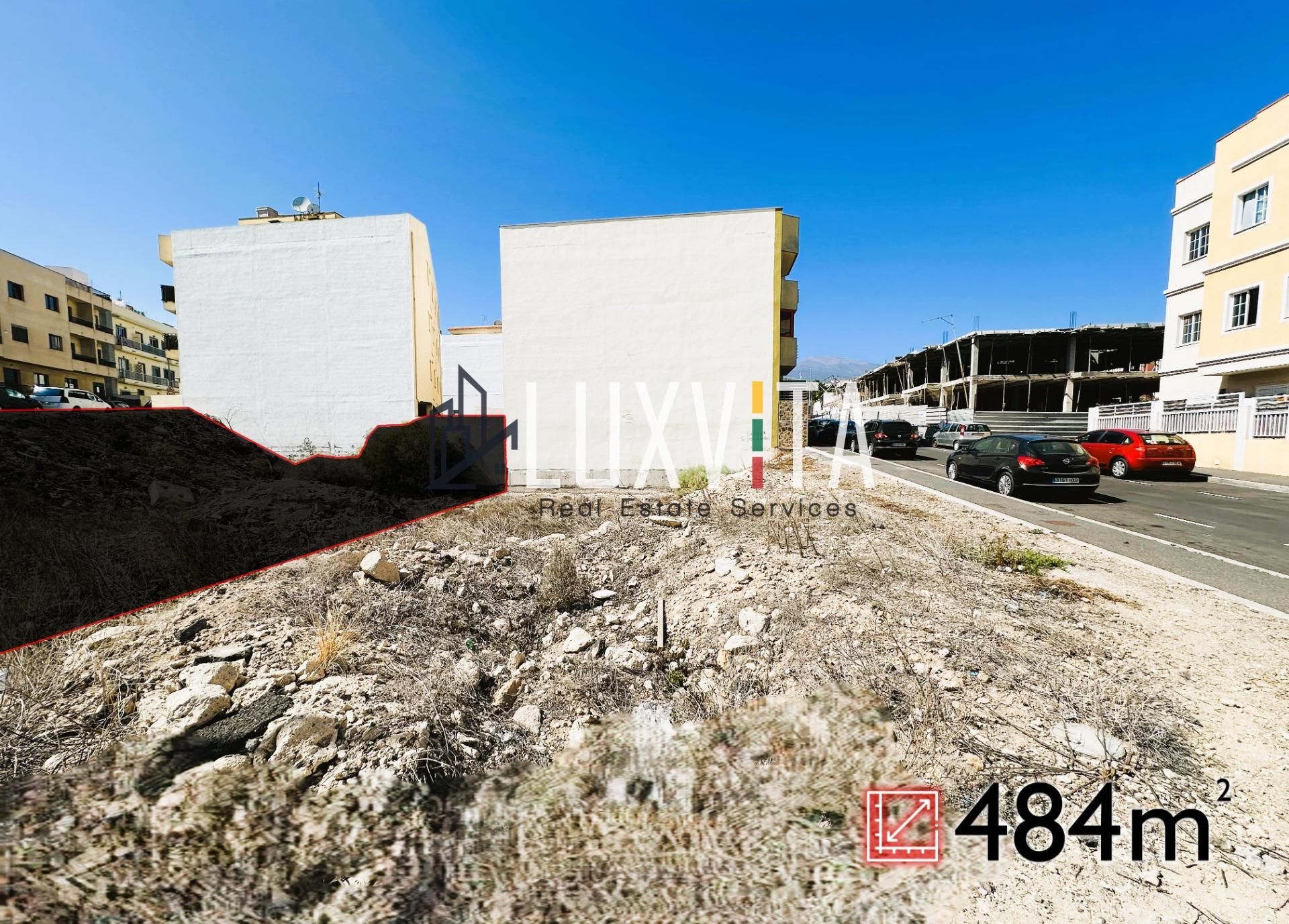 Residencial en venda en Granadilla de Abona