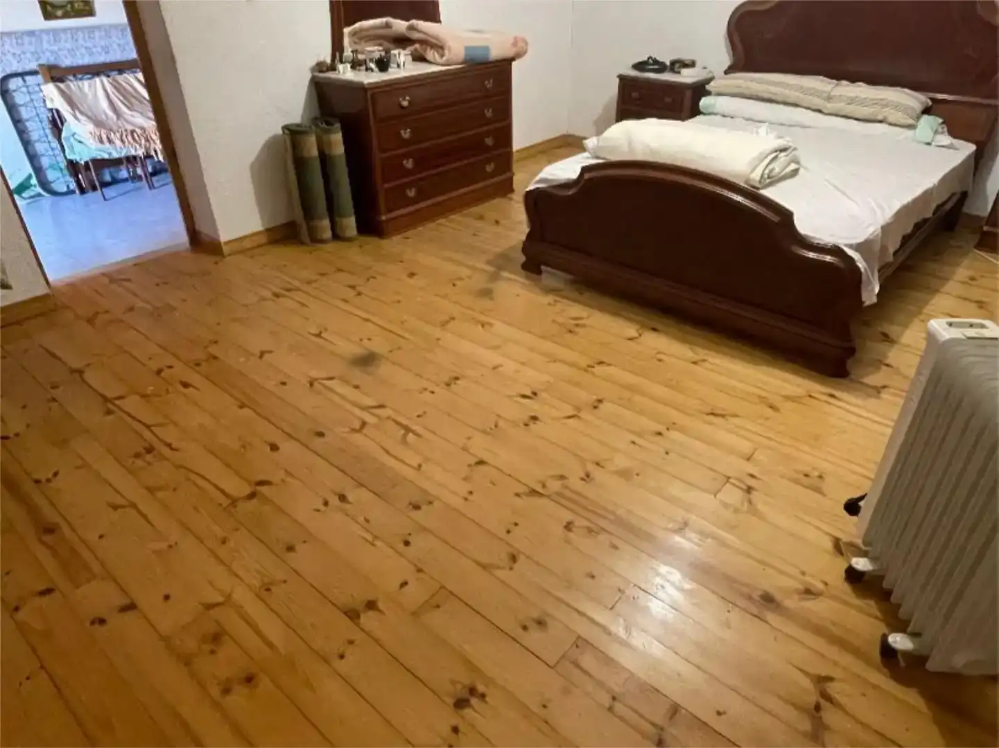 Habitación de Piso en venta en Las Veguillas  con Jardín privado y Trastero