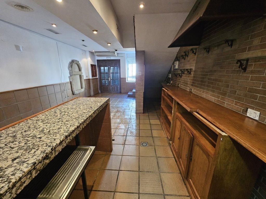 Kitchen of Single-family semi-detached for sale in Trujillo  with Balcony
