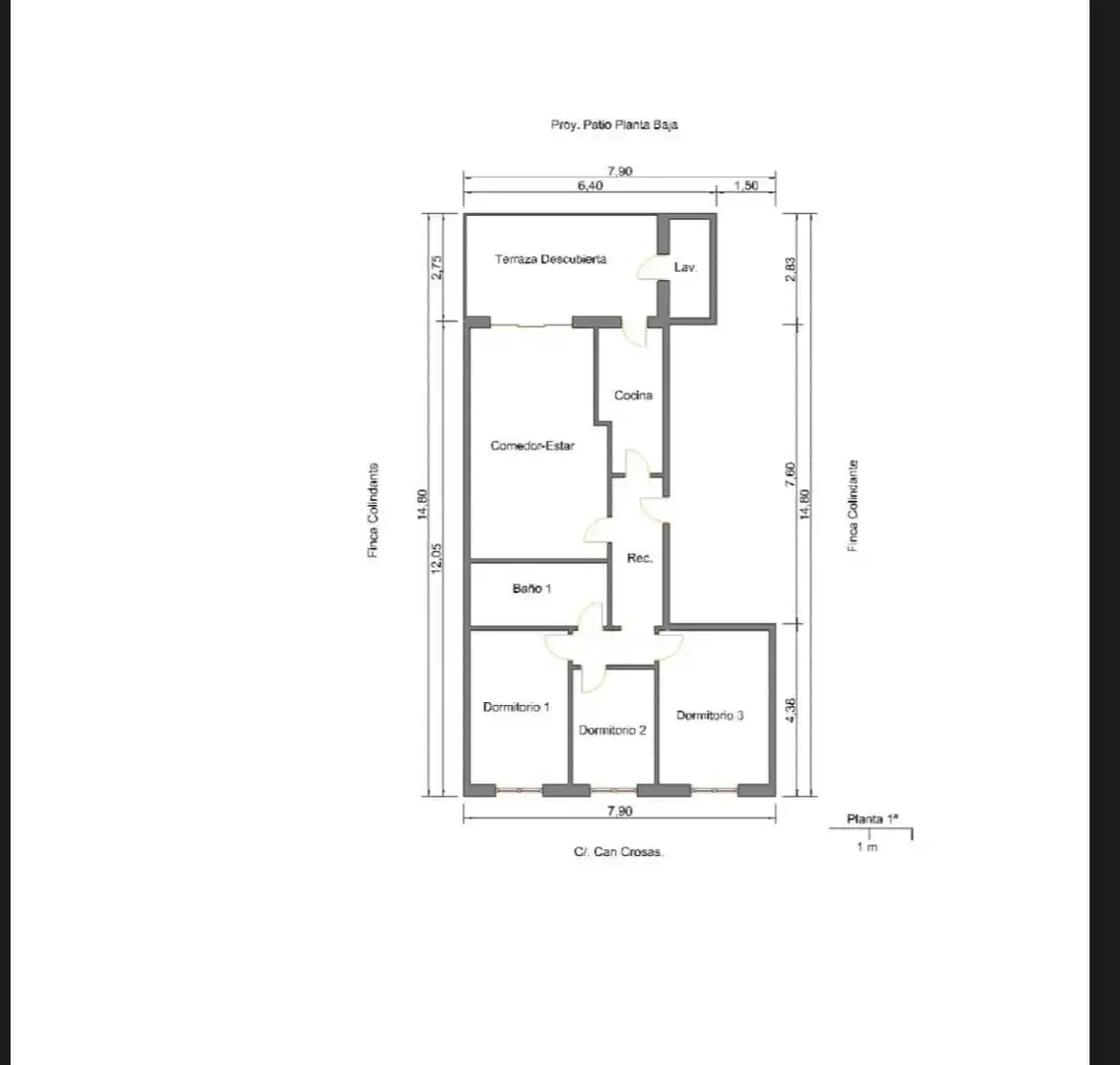 Flat with pool for sale in Palafolls, imagen 16