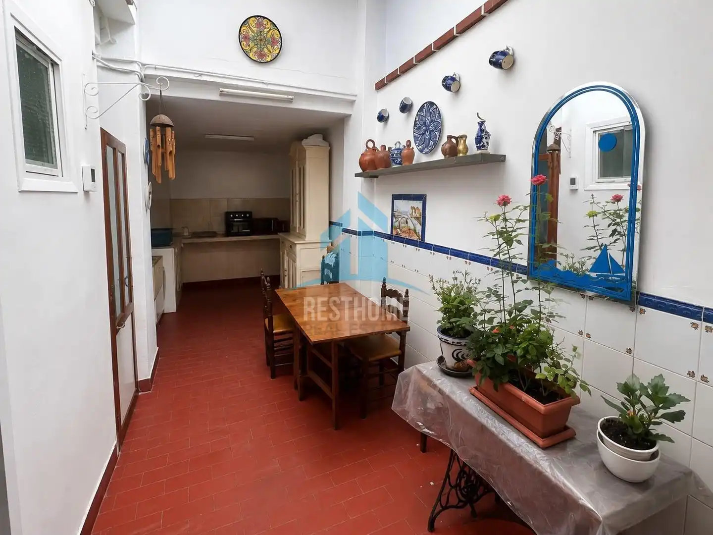 Cuina de Casa o xalet en venda en Cullera