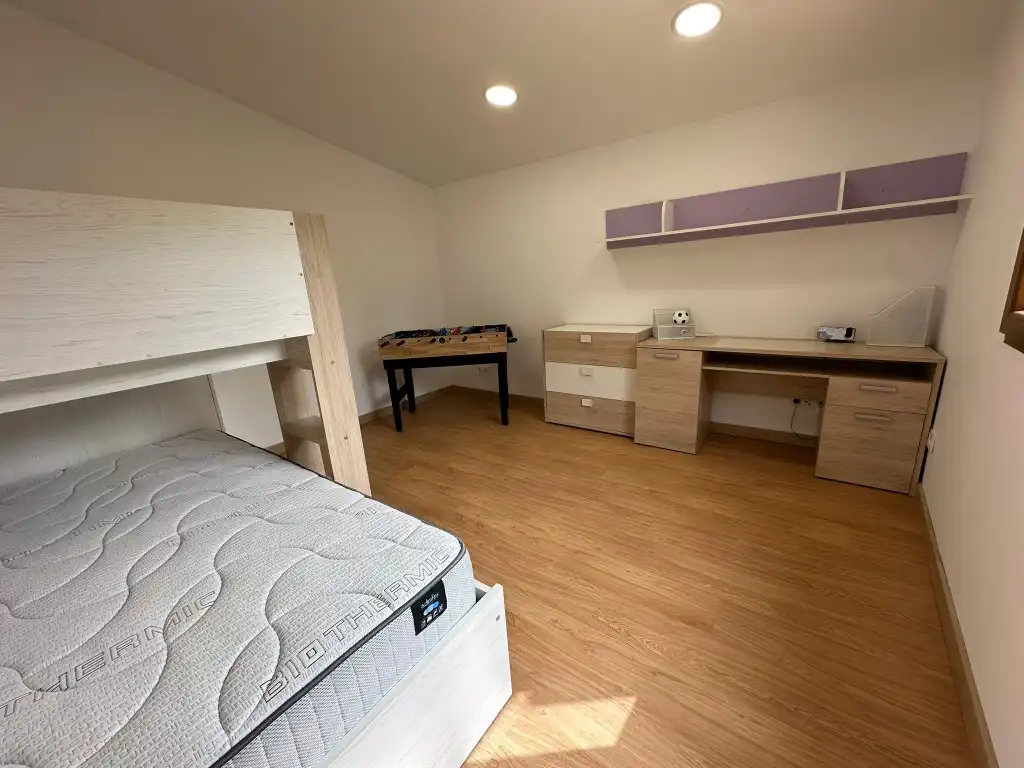 Habitación de Finca rústica de alquiler en Sencelles con Terraza y Piscina