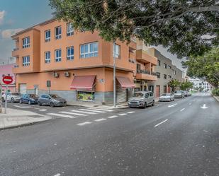 Exterior view of Flat for sale in  Santa Cruz de Tenerife Capital