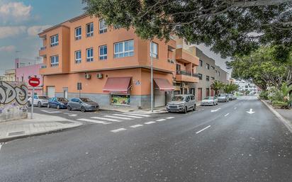 Exterior view of Flat for sale in  Santa Cruz de Tenerife Capital