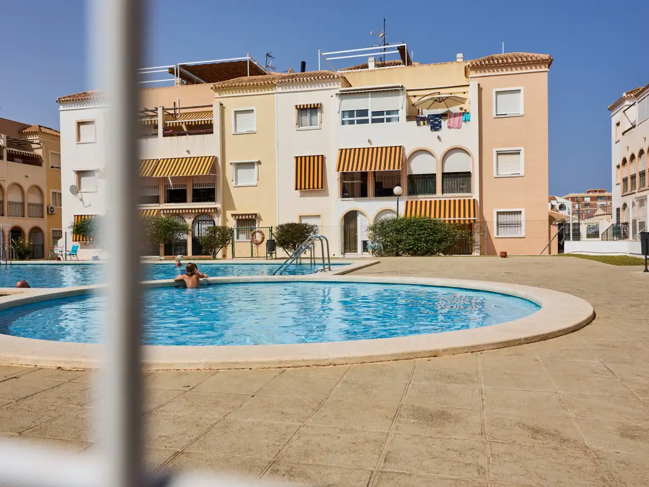Apartament amb piscina en venda a Playa del Acequión, Náufragos y Rocío del Mar, imagen 25