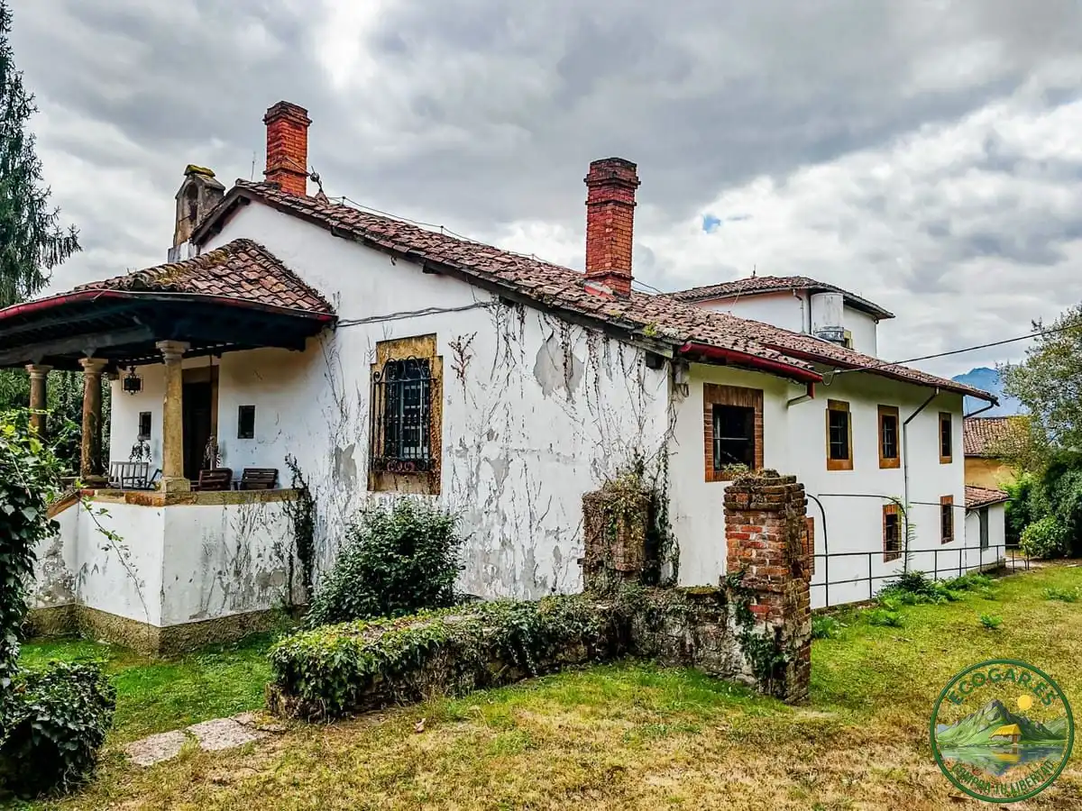 Detached house with garden for sale in San Claudio - Trubia - Las Caldas, imagen 48