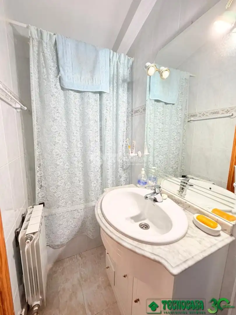 Bathroom of Detached homes for sale in El Arenal 