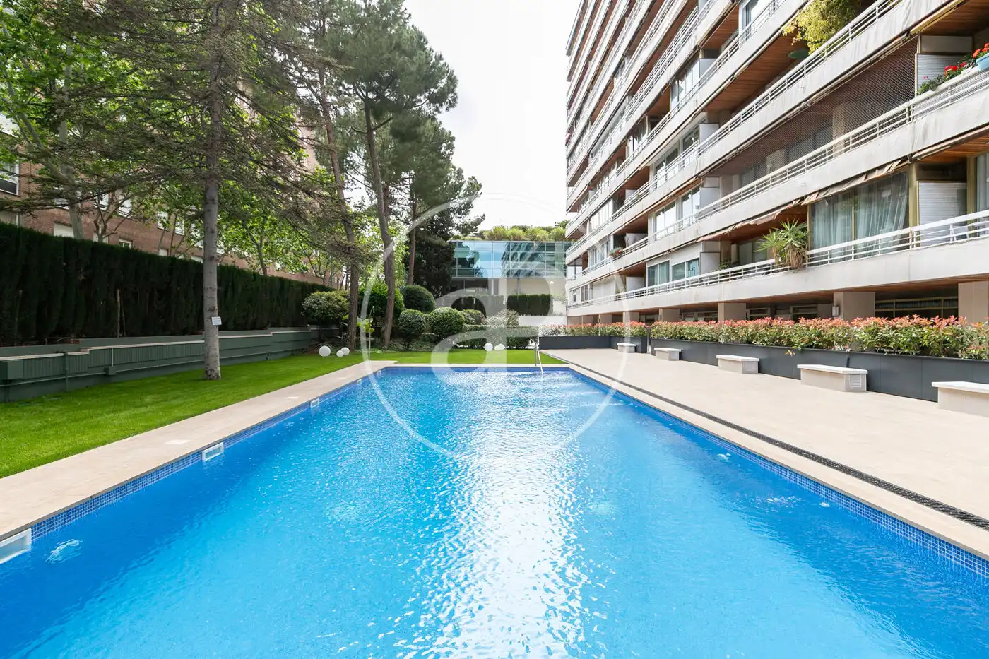 Pis en venda a Carrer del Doctor Ferran, Pedralbes