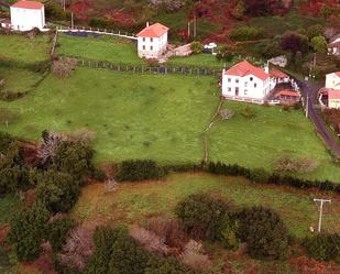 Exterior view of House or chalet for sale in Cariño  with Heating, Private garden and Parquet flooring